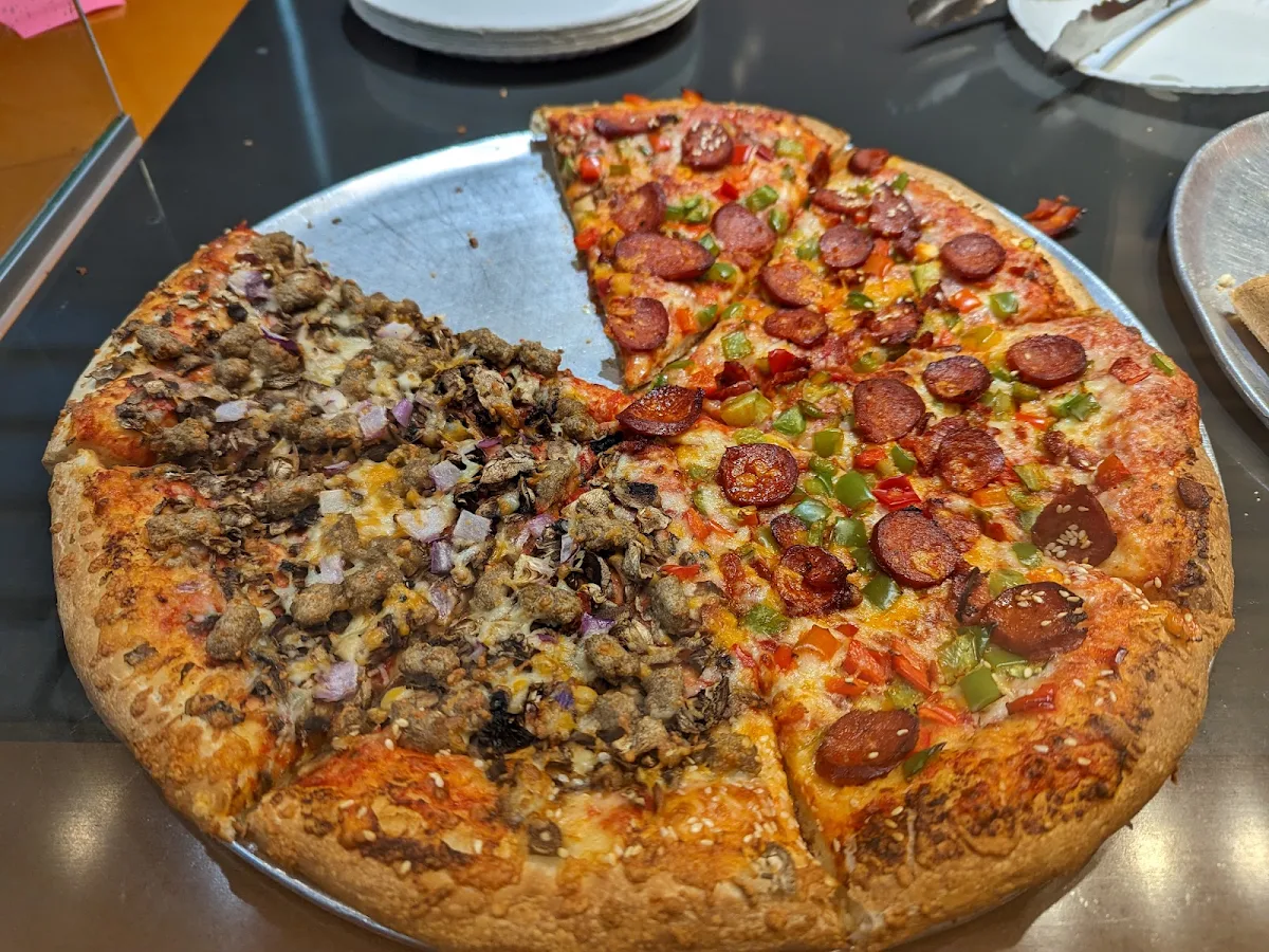 Pizza Slices