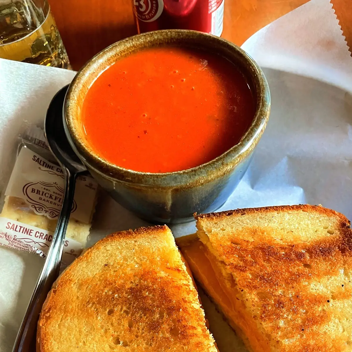 Grilled Cheese Sandwich