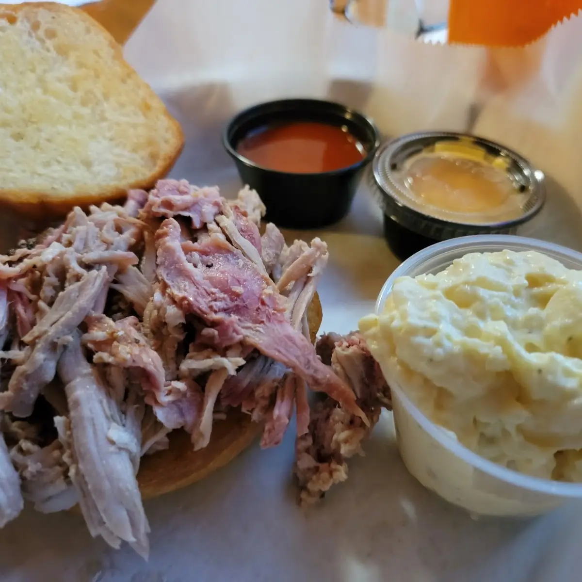 Pulled Pork