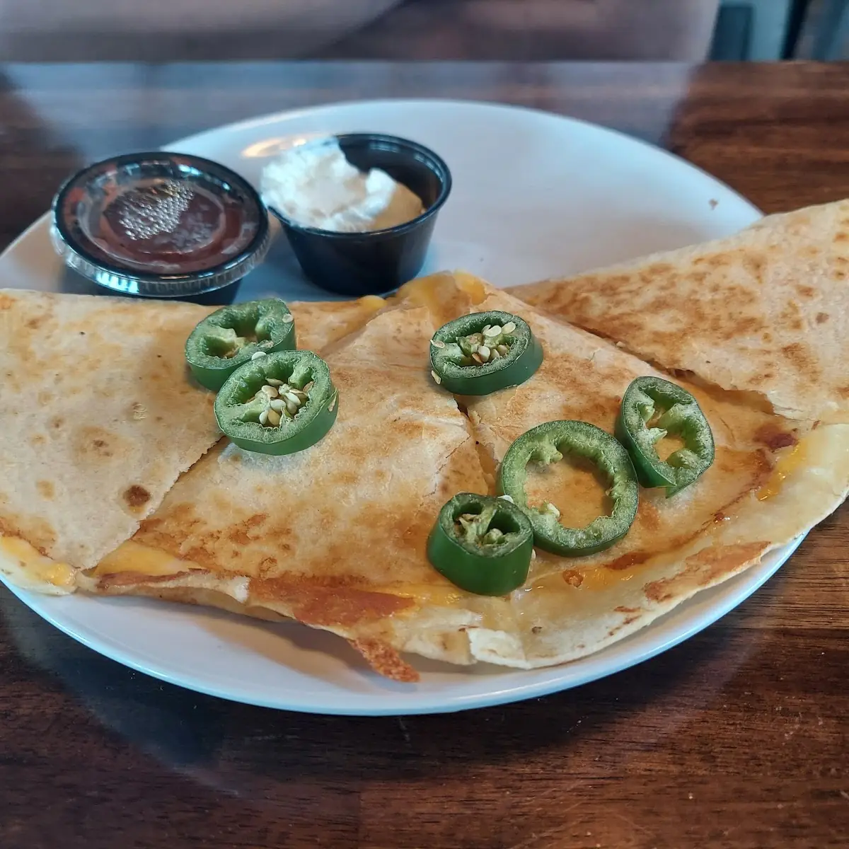 Chicken Quesadilla