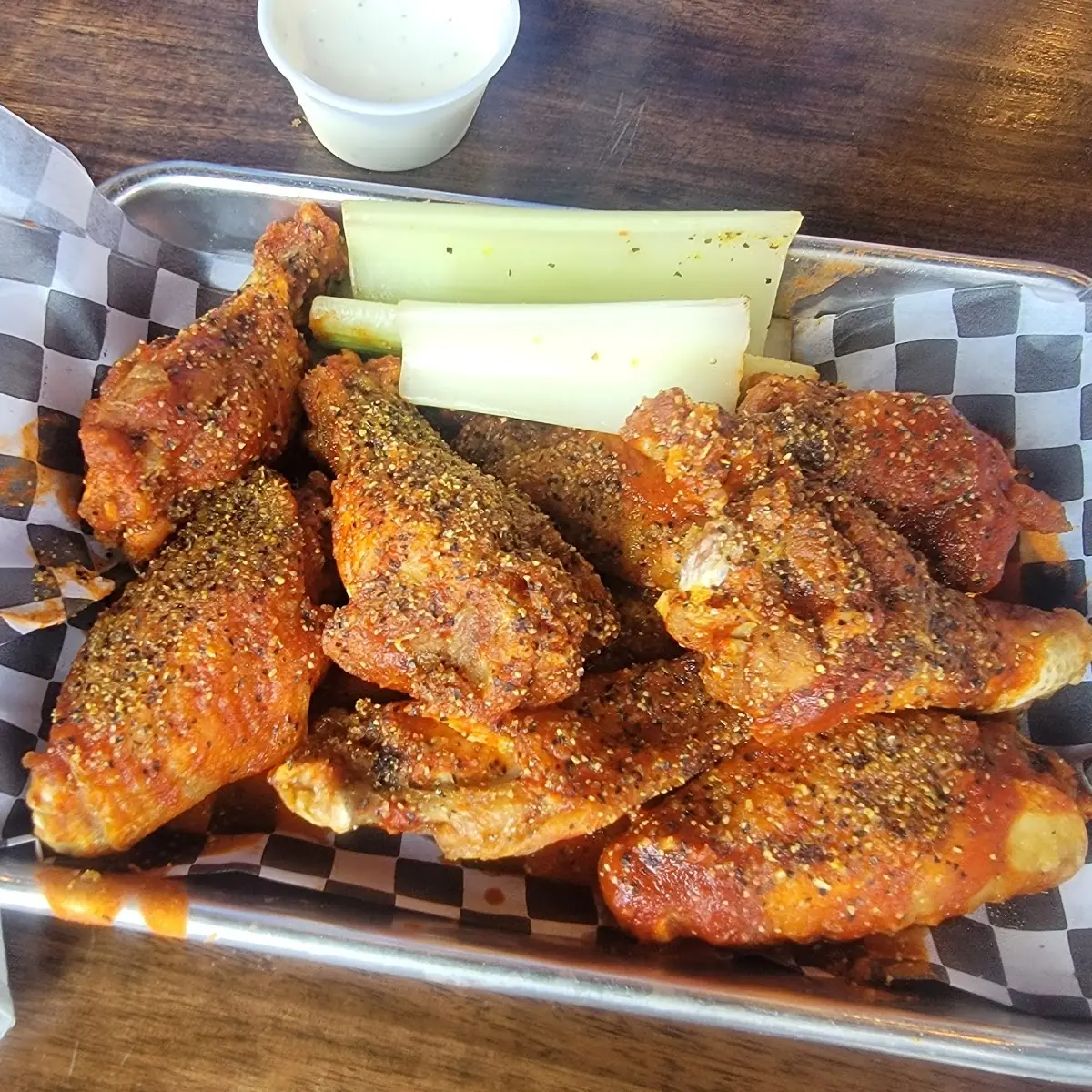 Lemon Pepper
