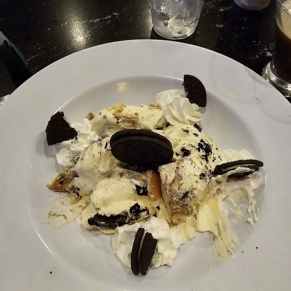 Oreo Banana Pudding