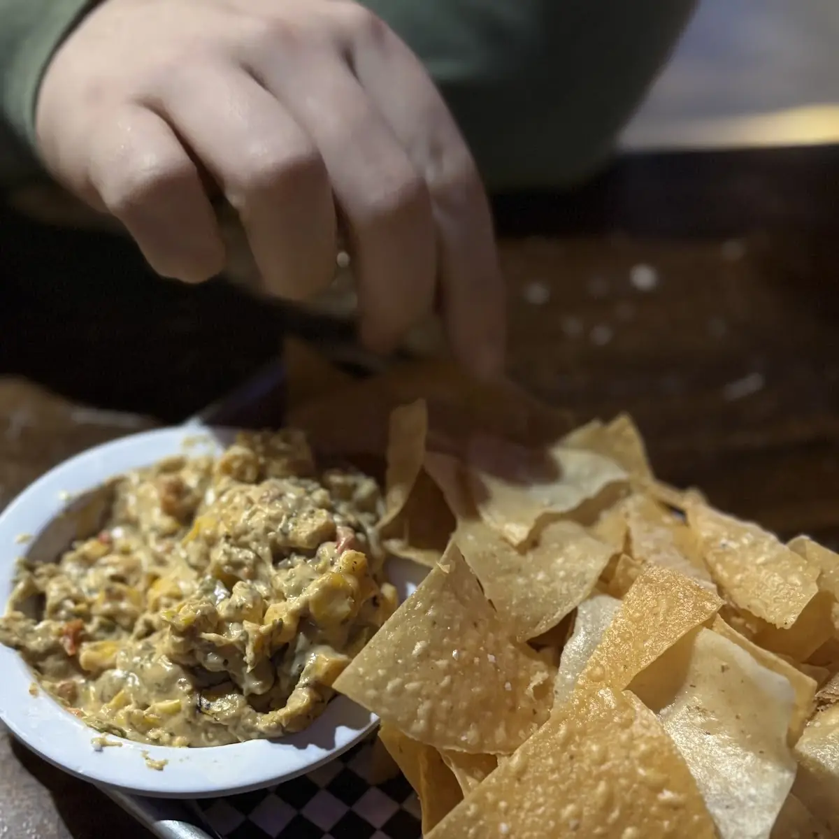 Street Corn Dip