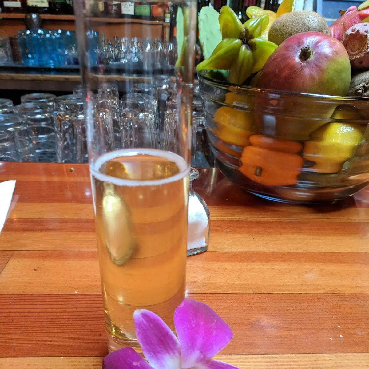 Bottomless Mimosas