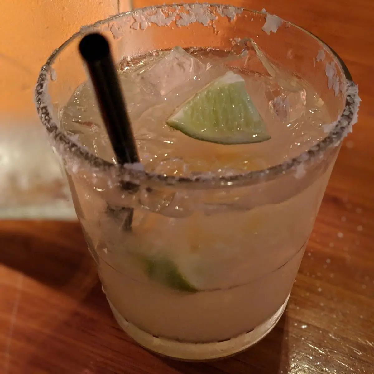 Scratch Margarita