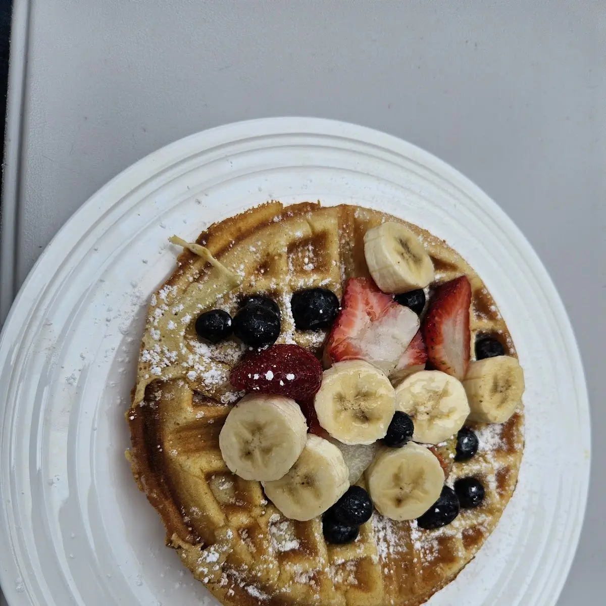Belgian Waffle
