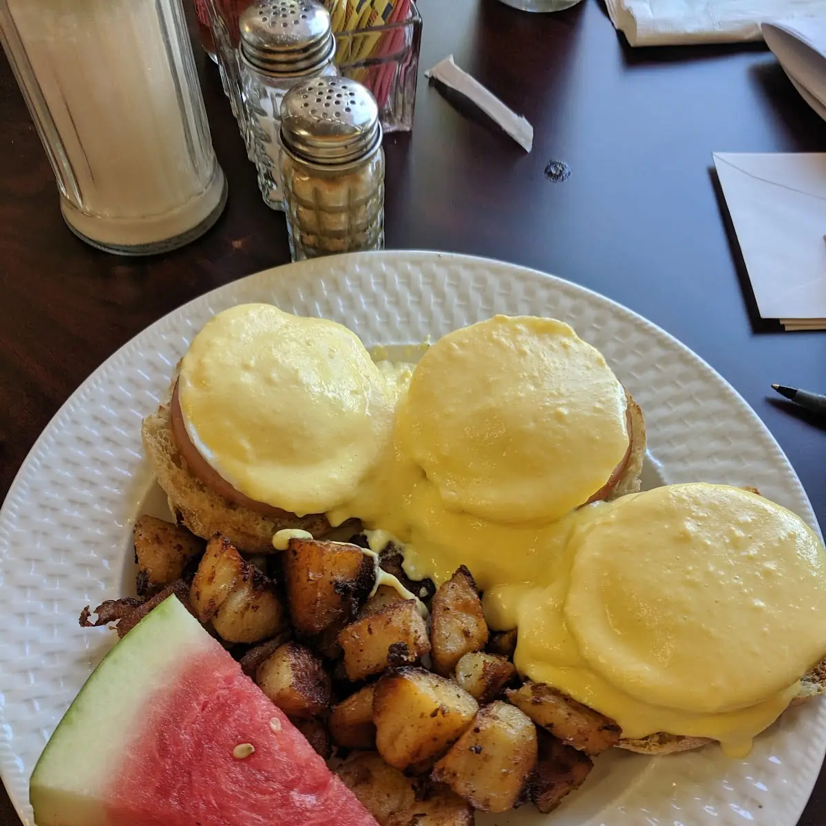 Egg Benedict