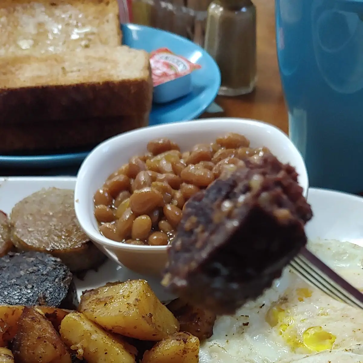 English Breakfast