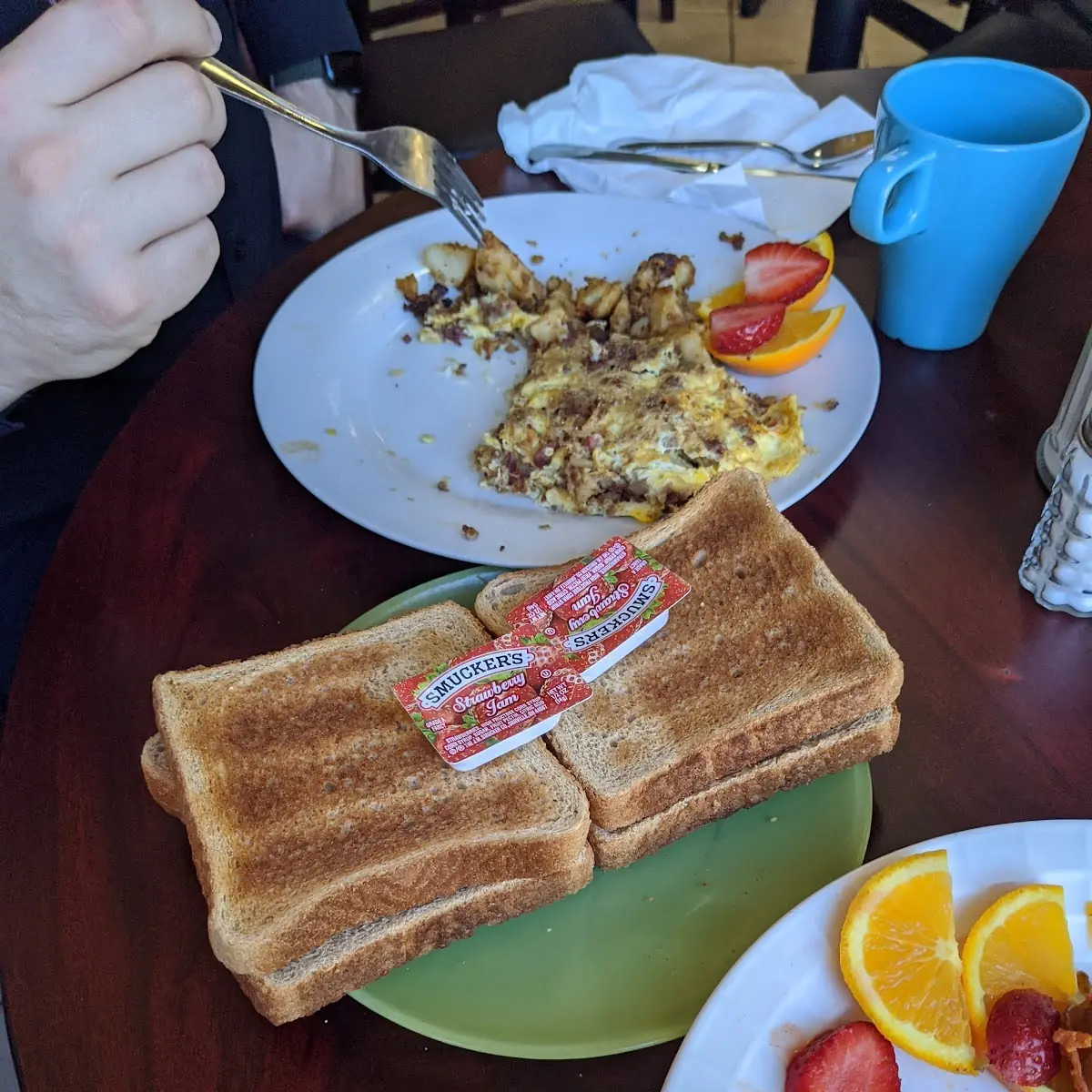 French Toast Combo