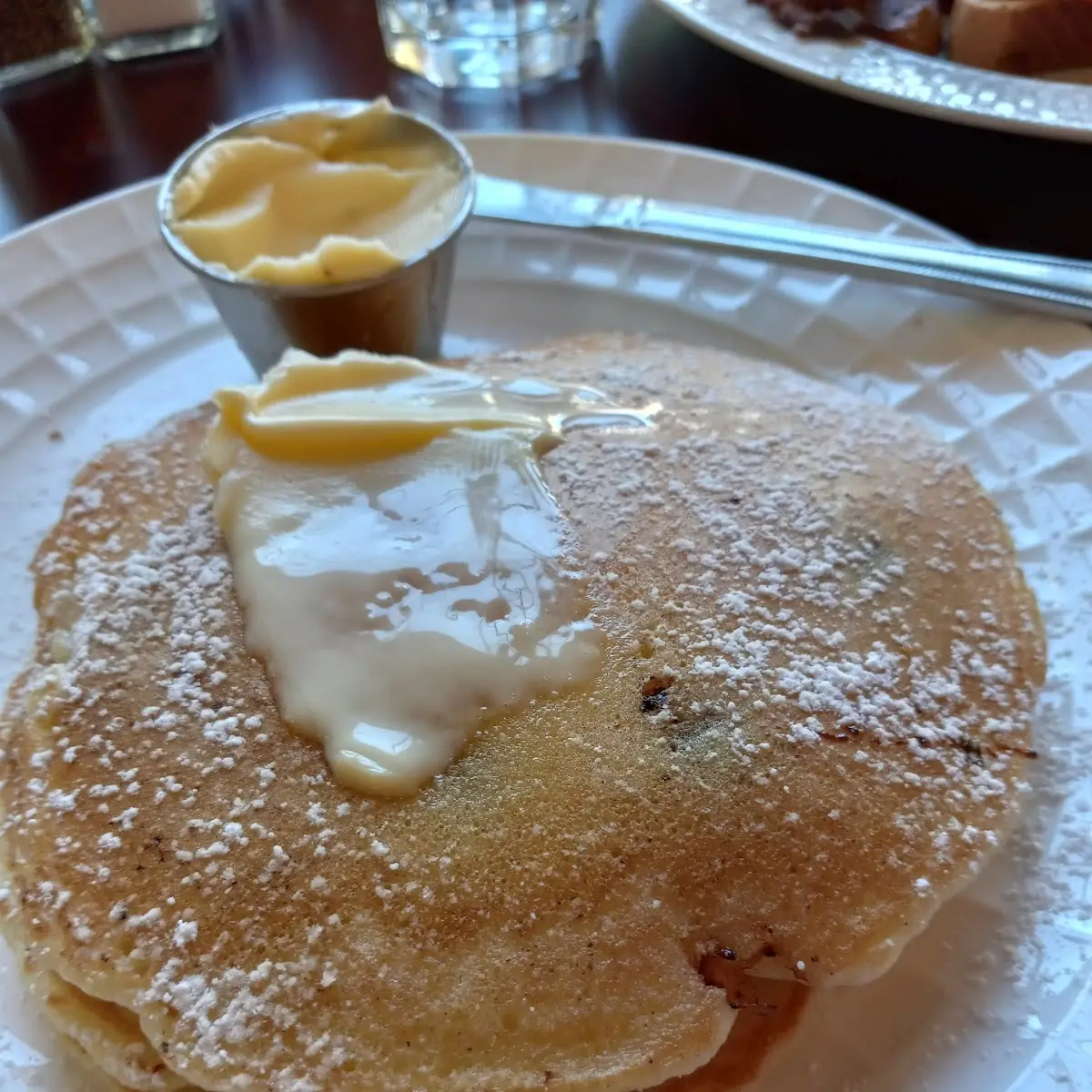 Memphis Pancakes