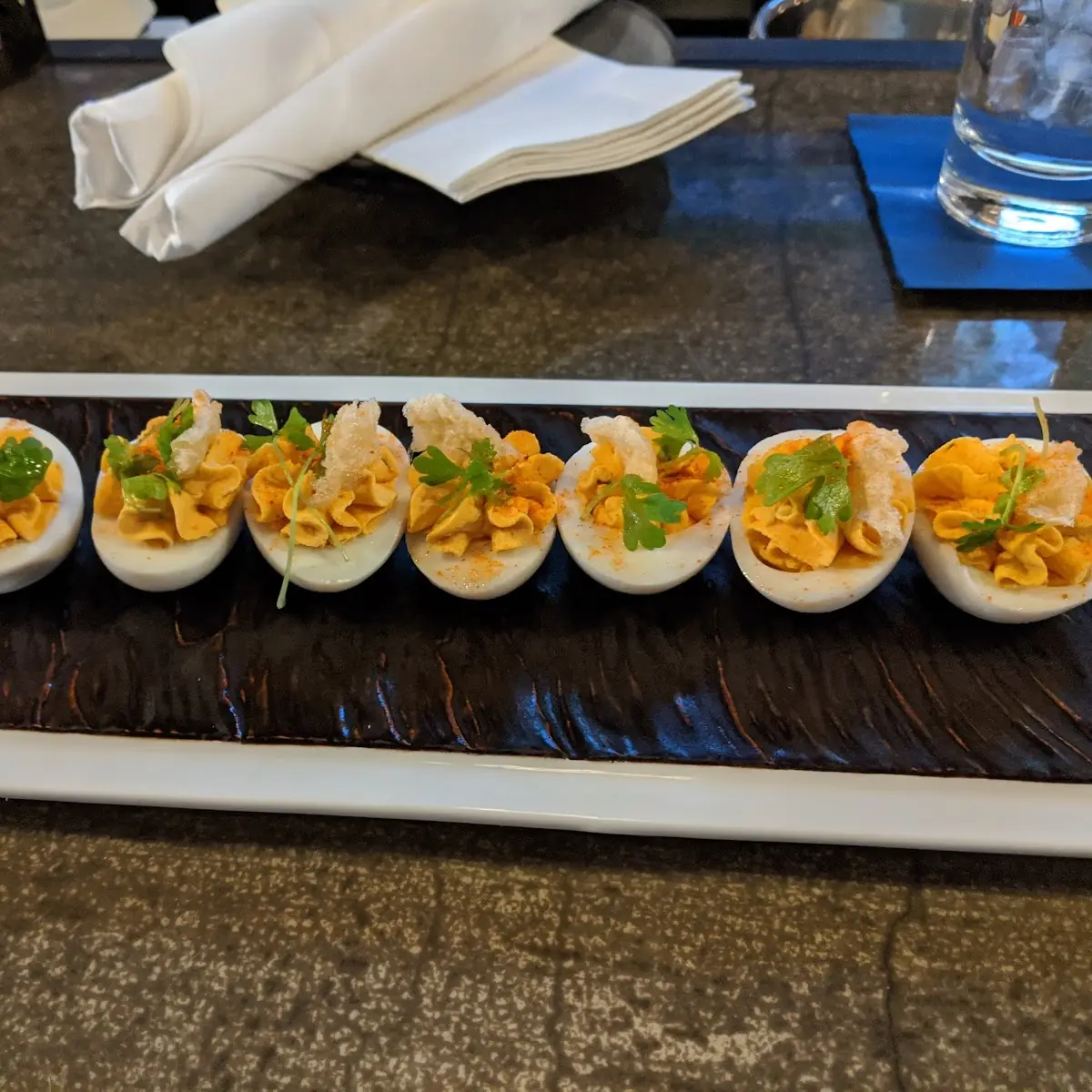 Deviled Eggs