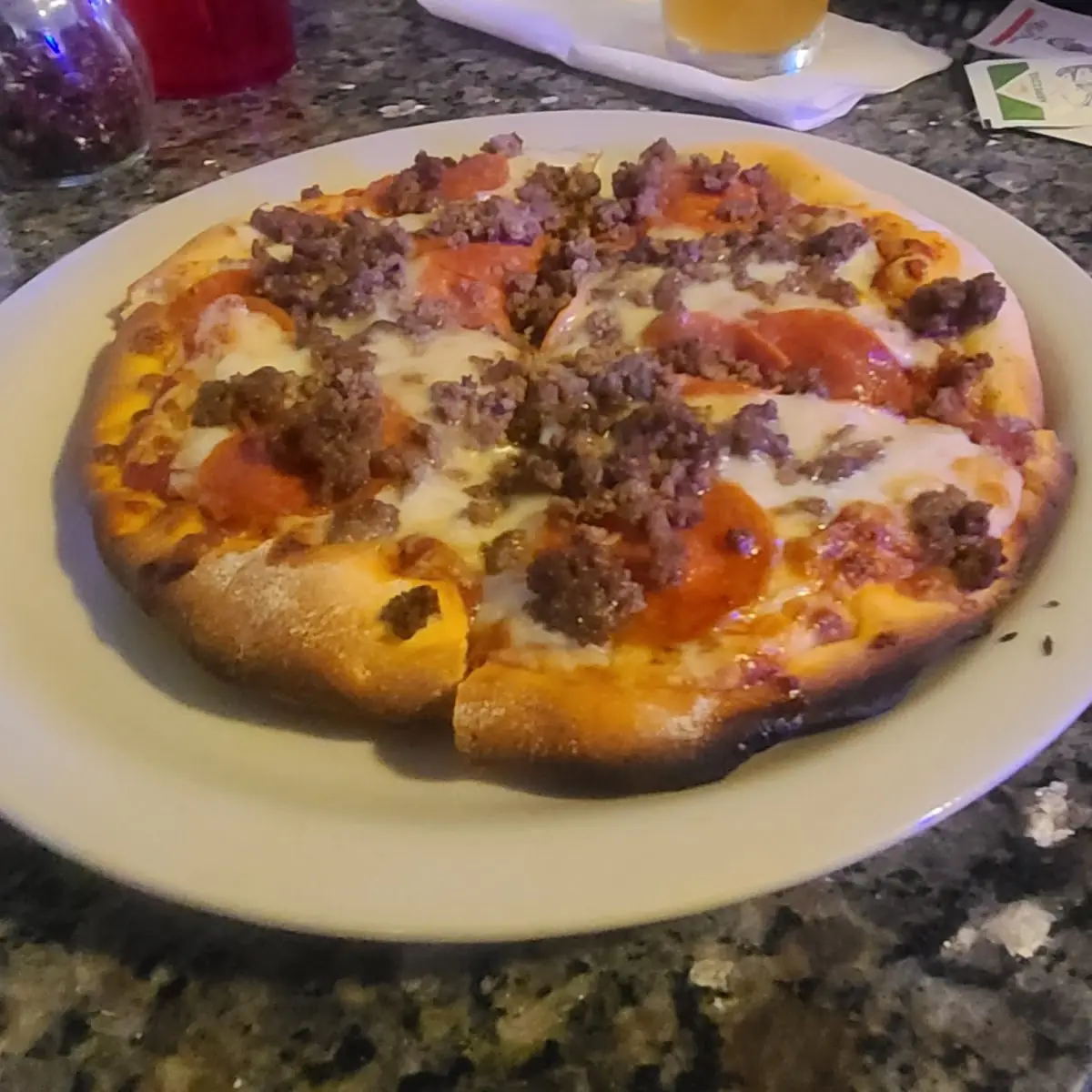 Personal Pizza