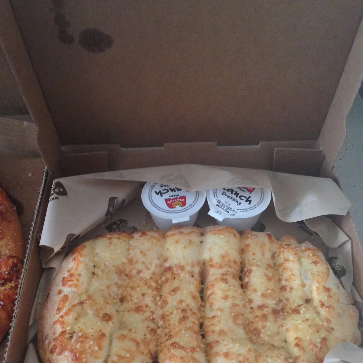 Garlic Bread