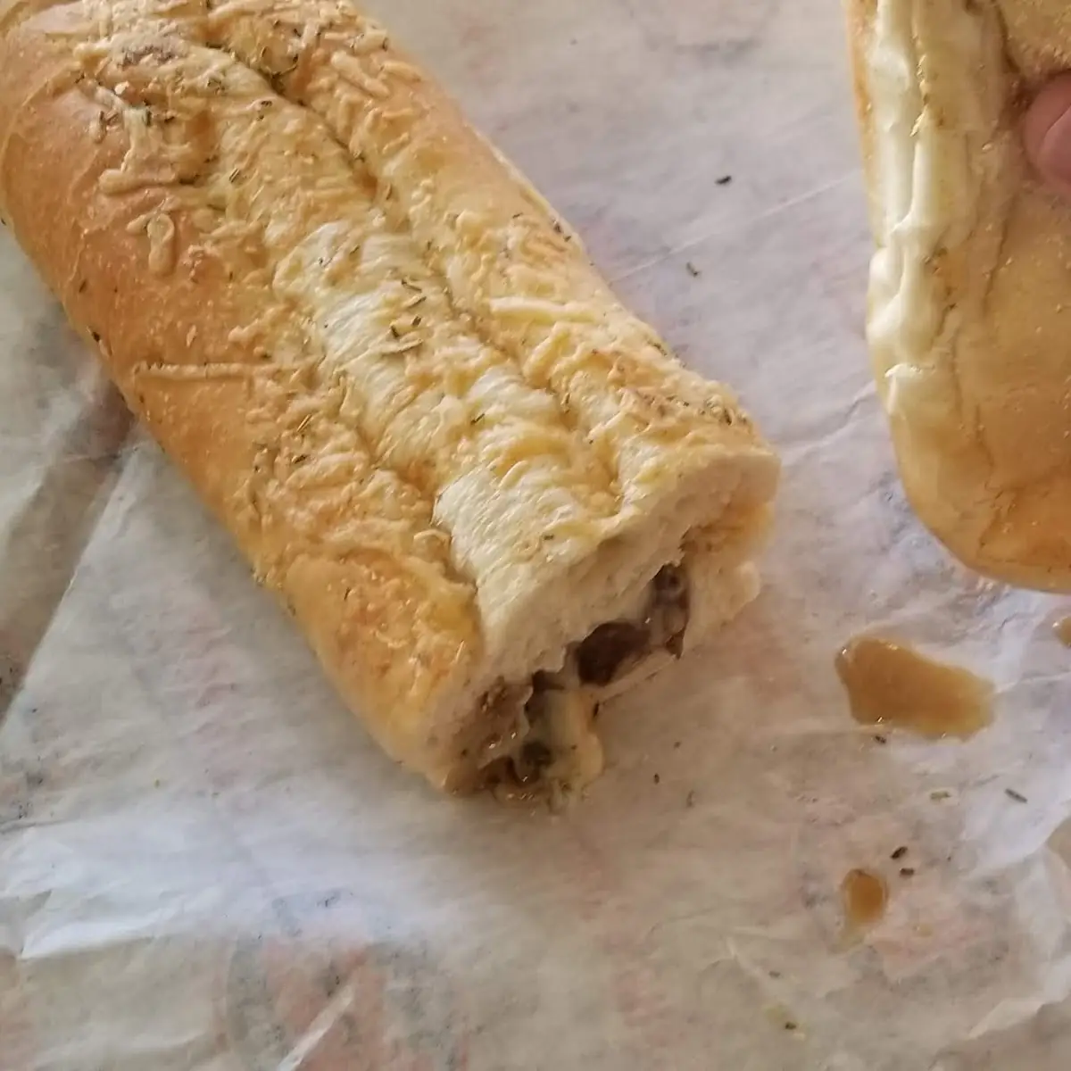 Chipotle Cheese Steak