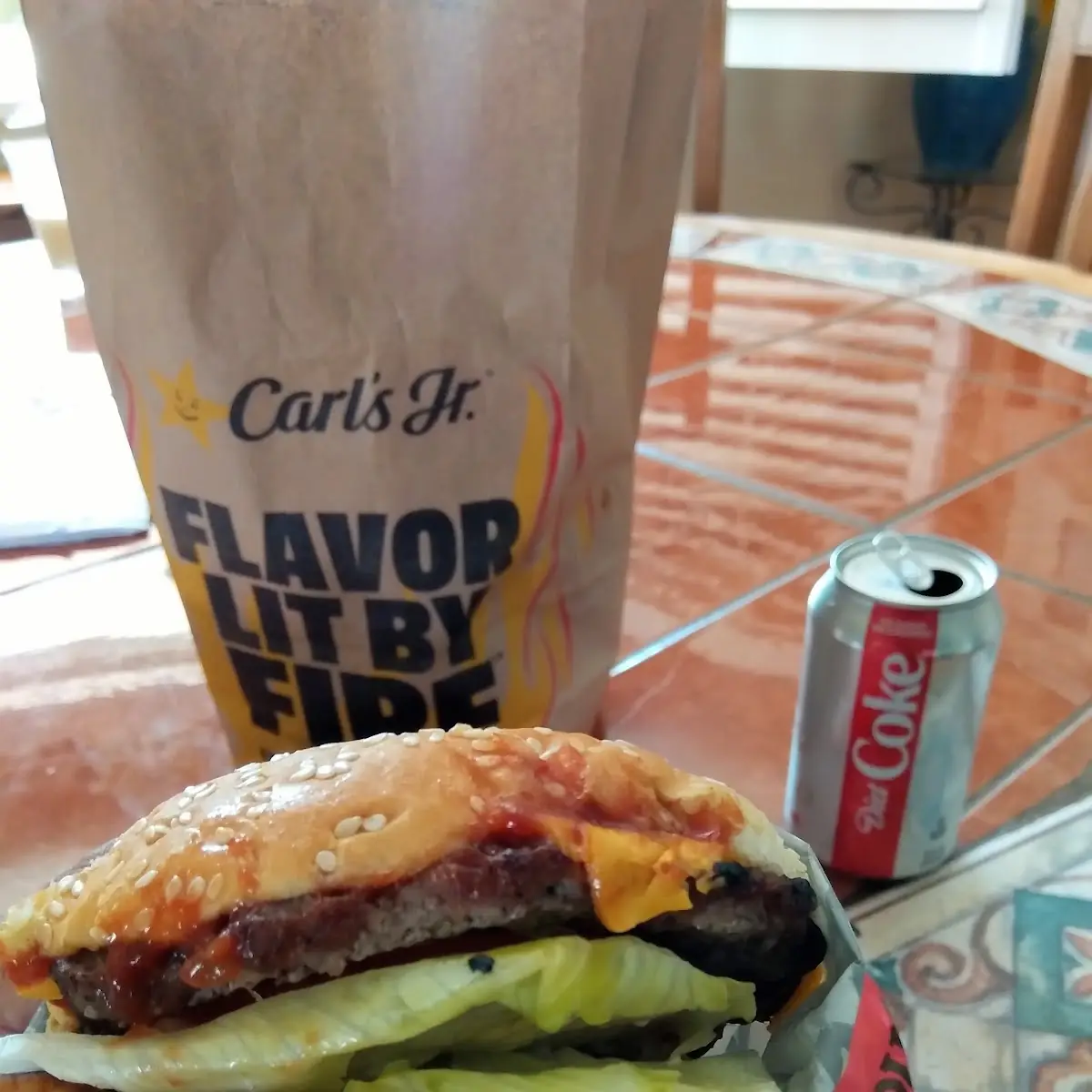 Famous Star Burger