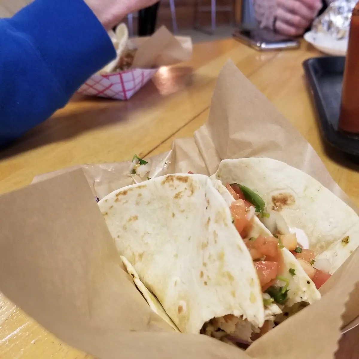 Fish Tacos