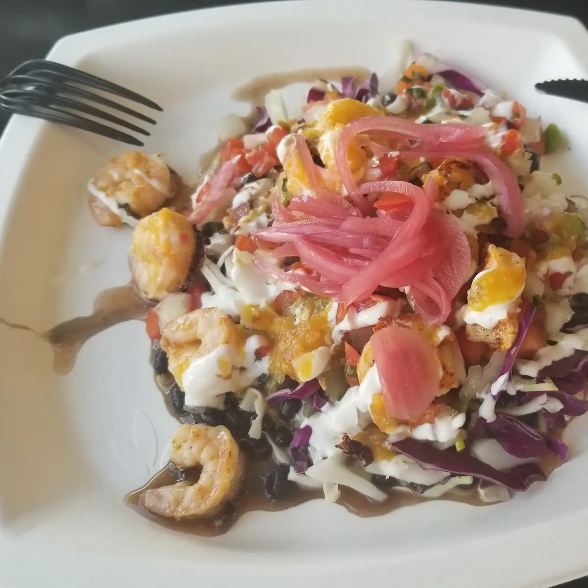Shrimp Tacos
