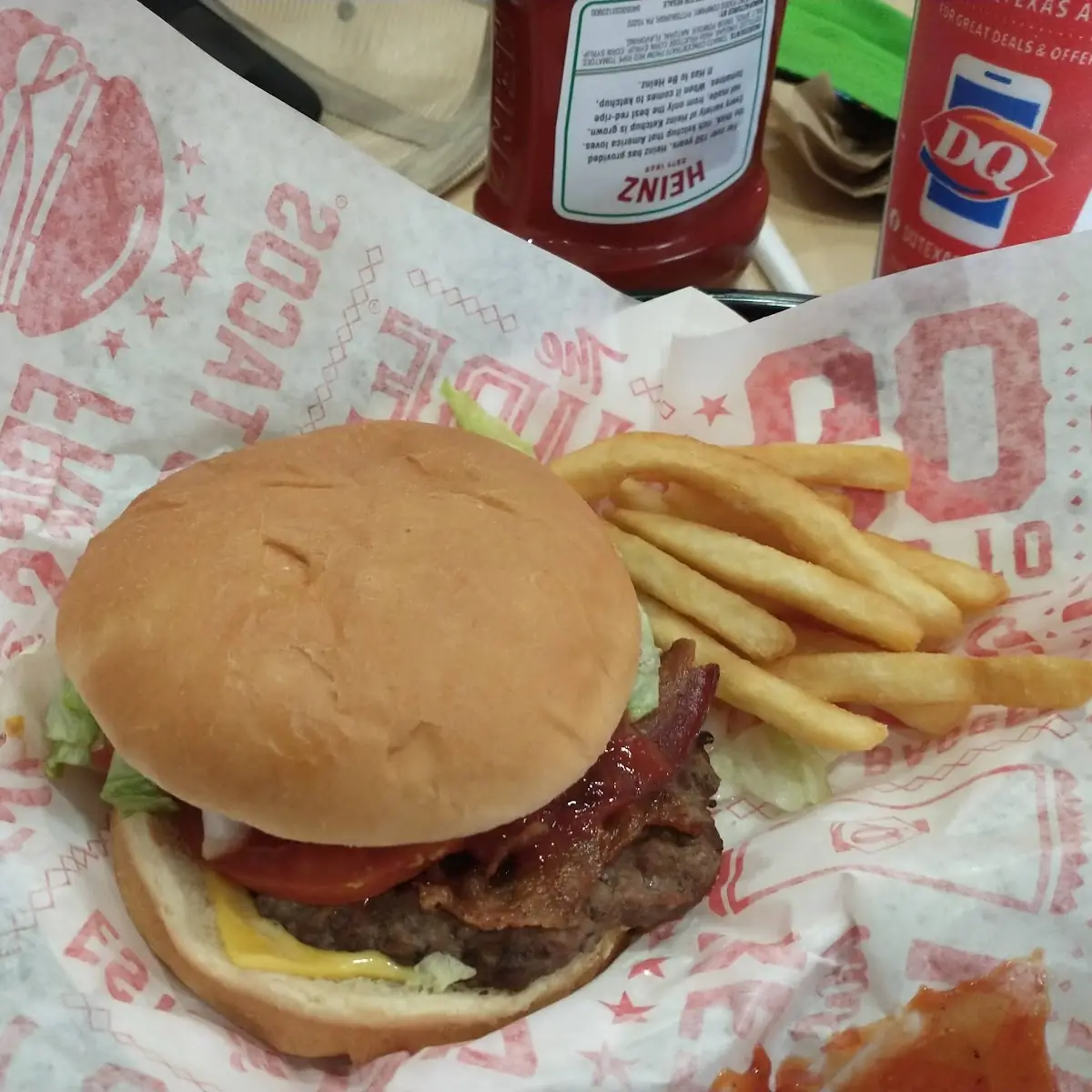 Cheeseburger Combo