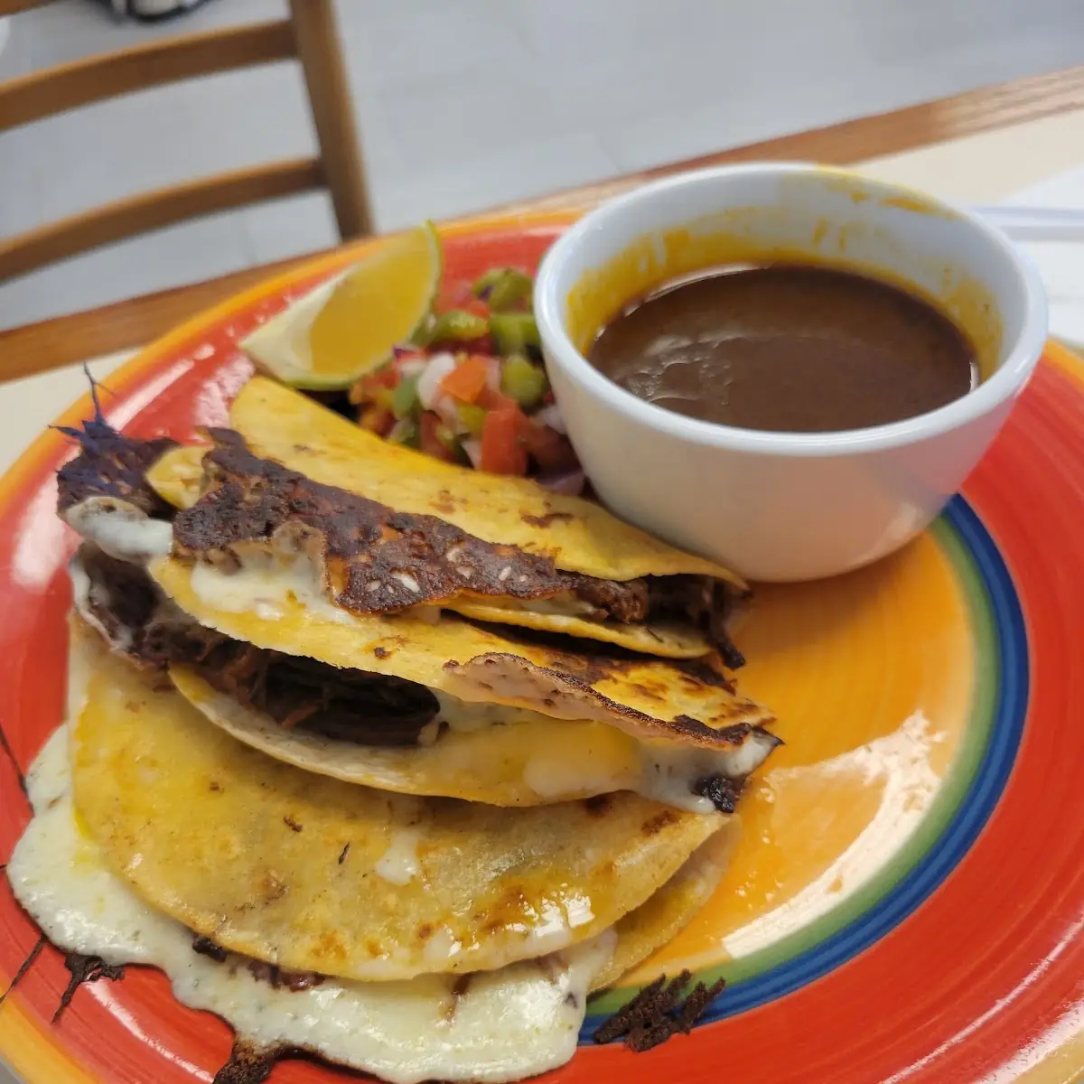 Birria Tacos