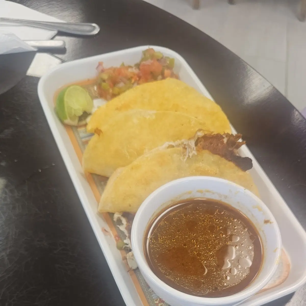 Chips Salsa
