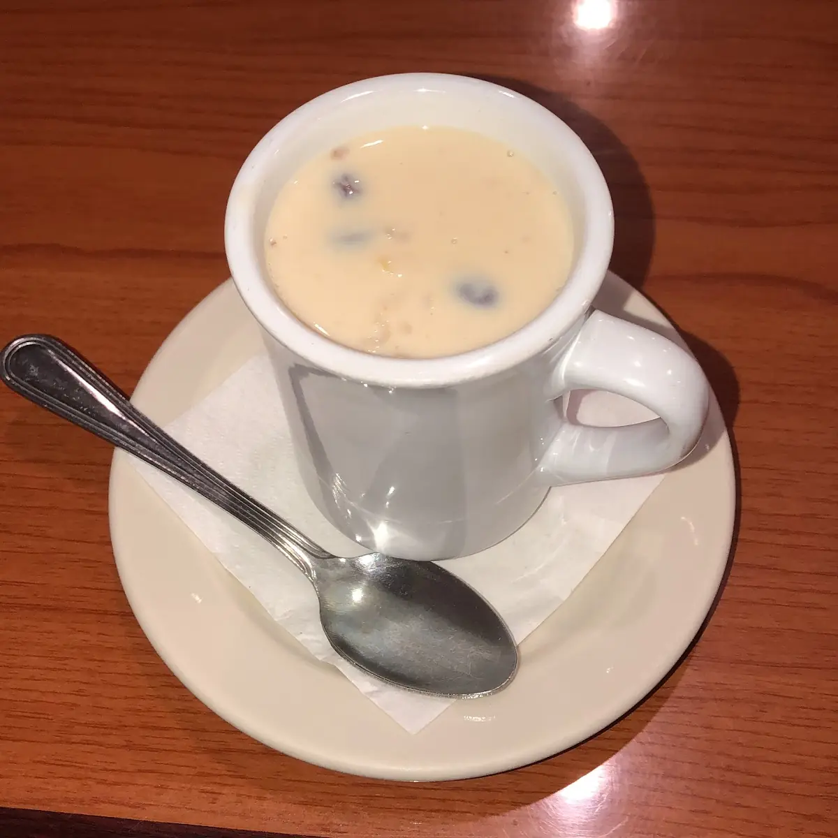 Clam Chowder