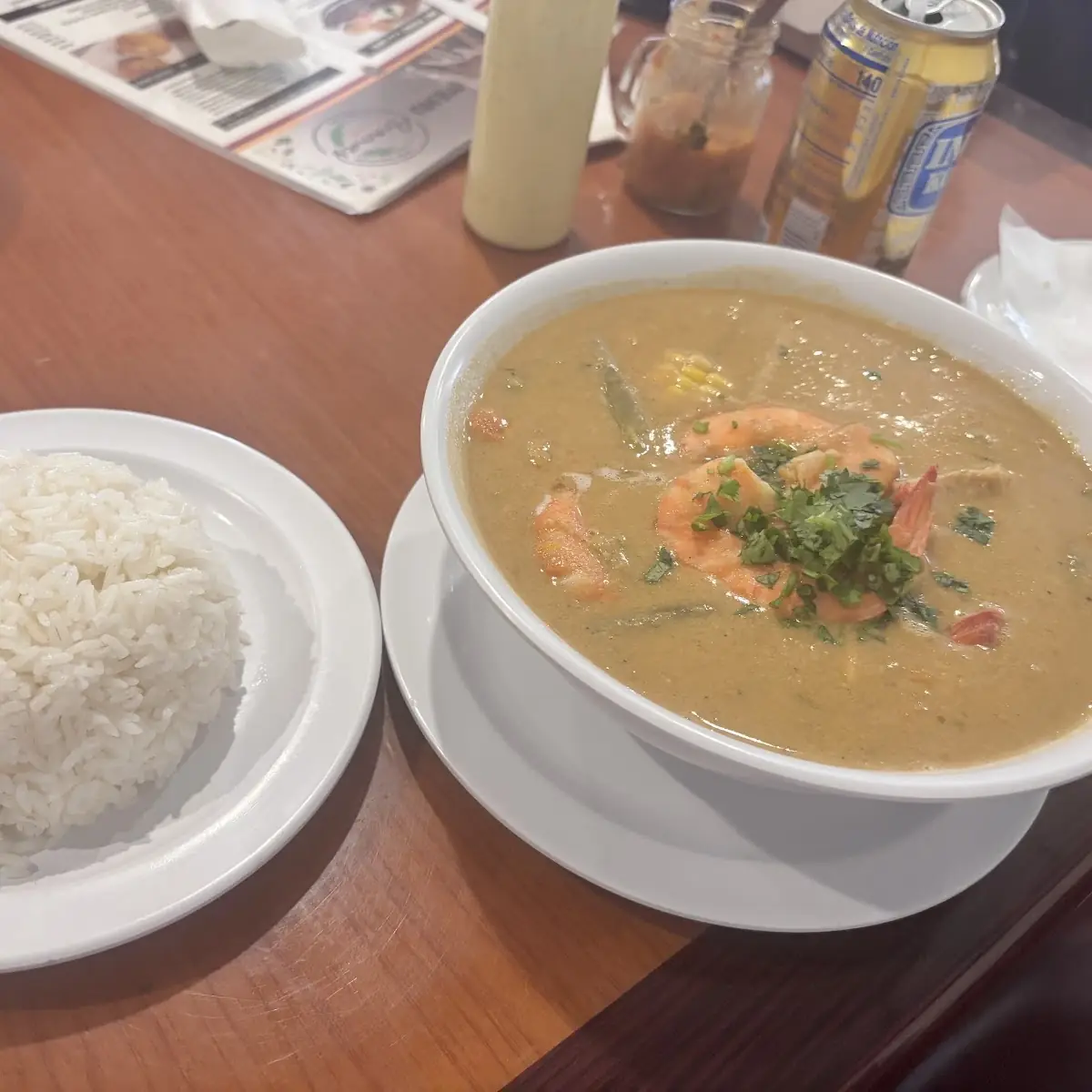 Yellow Curry