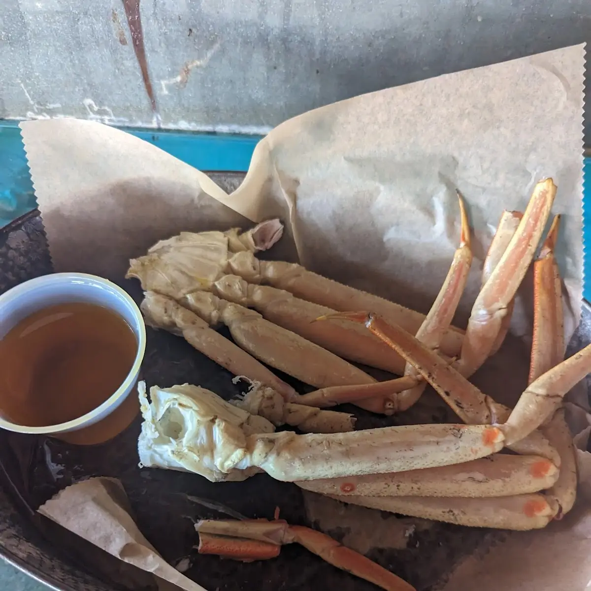 Snow Crab Legs