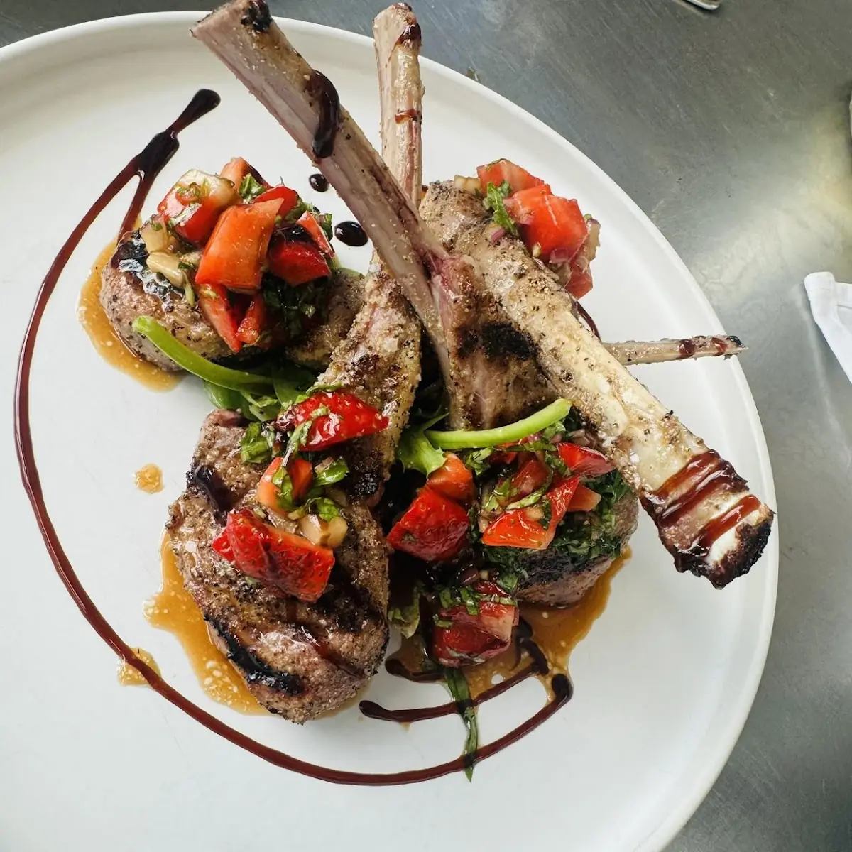 Lamb Chops