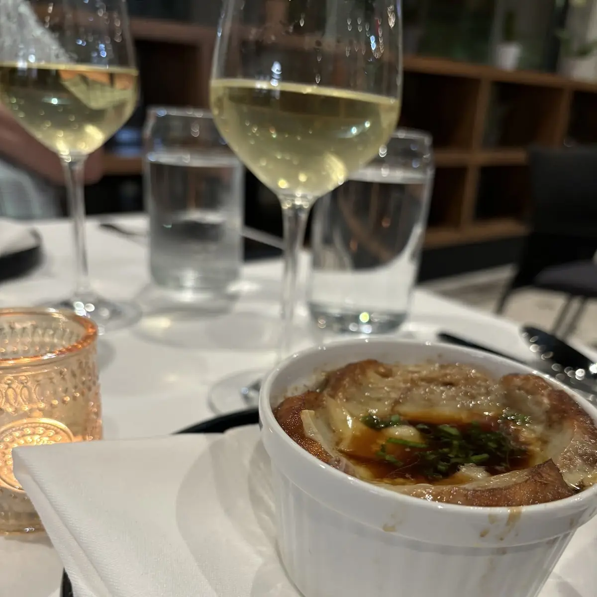 Onion Soup