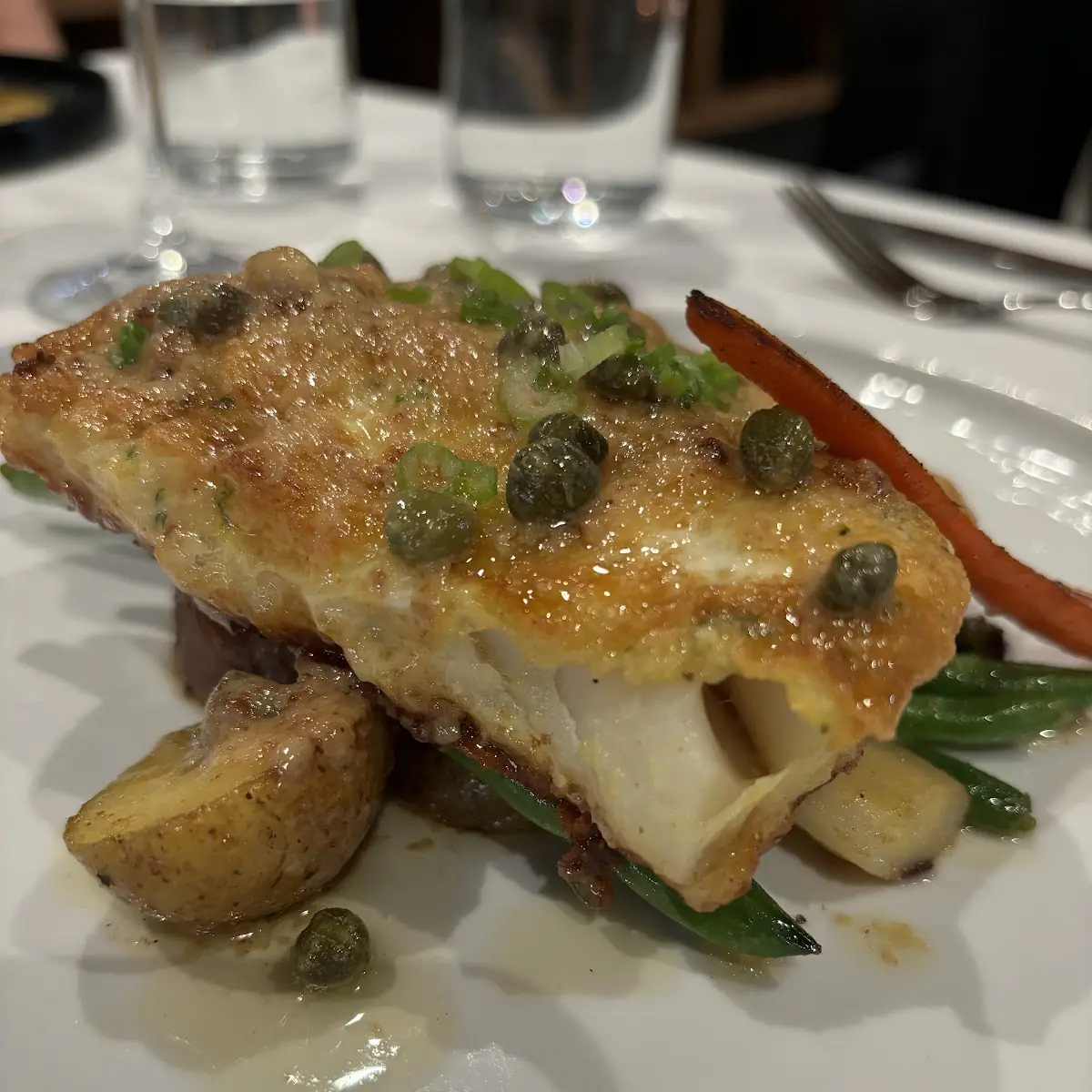 Sea Bass