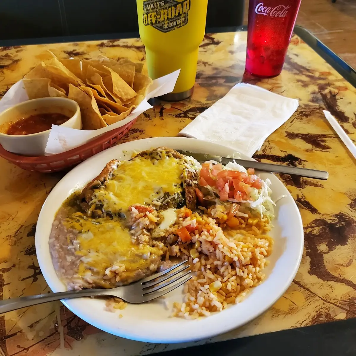 Chili Relleno