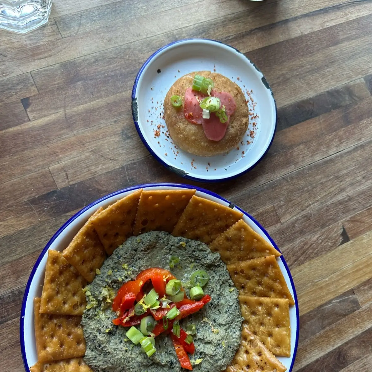 Cuban Hummus
