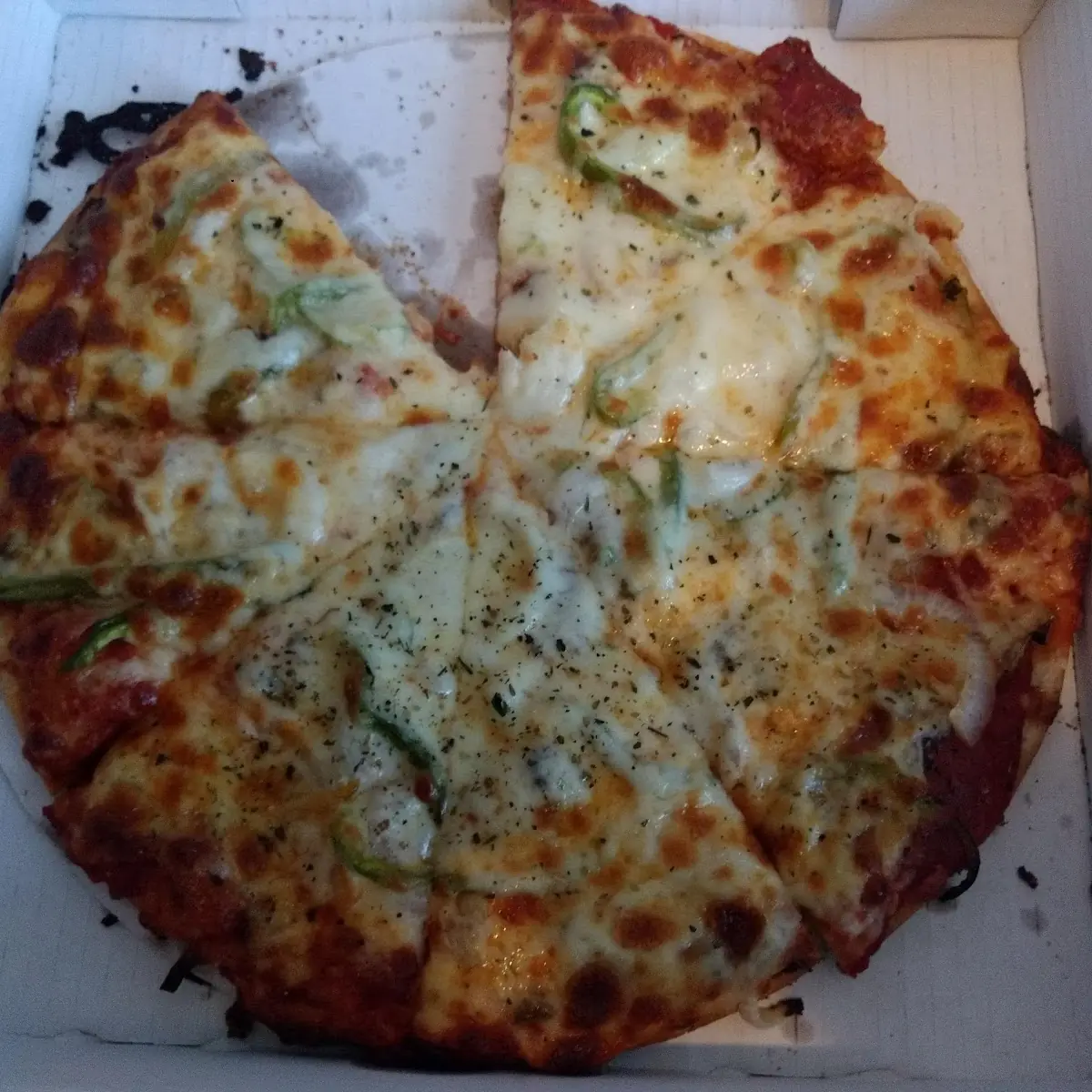Supreme Pizza