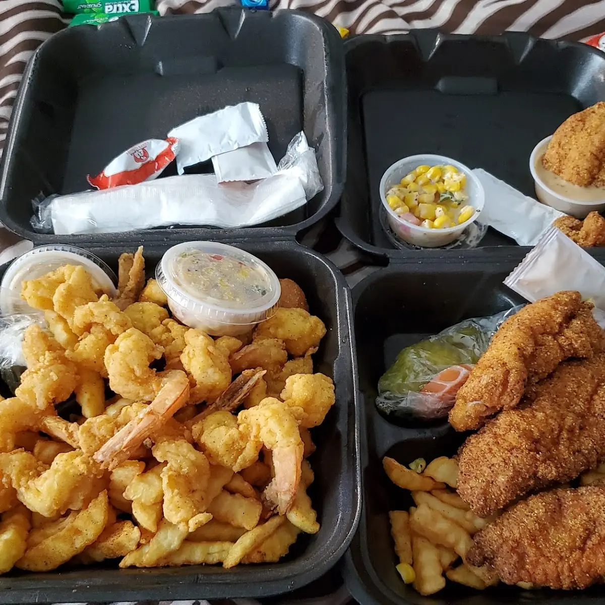 Fried Shrimp