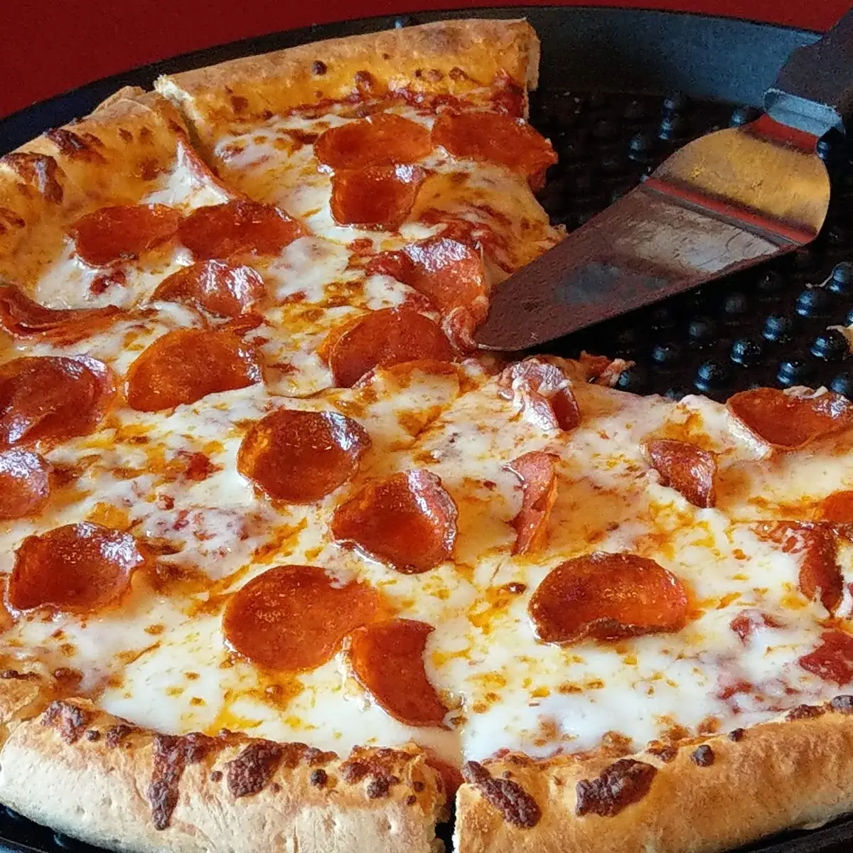 Hand Tossed Pizza