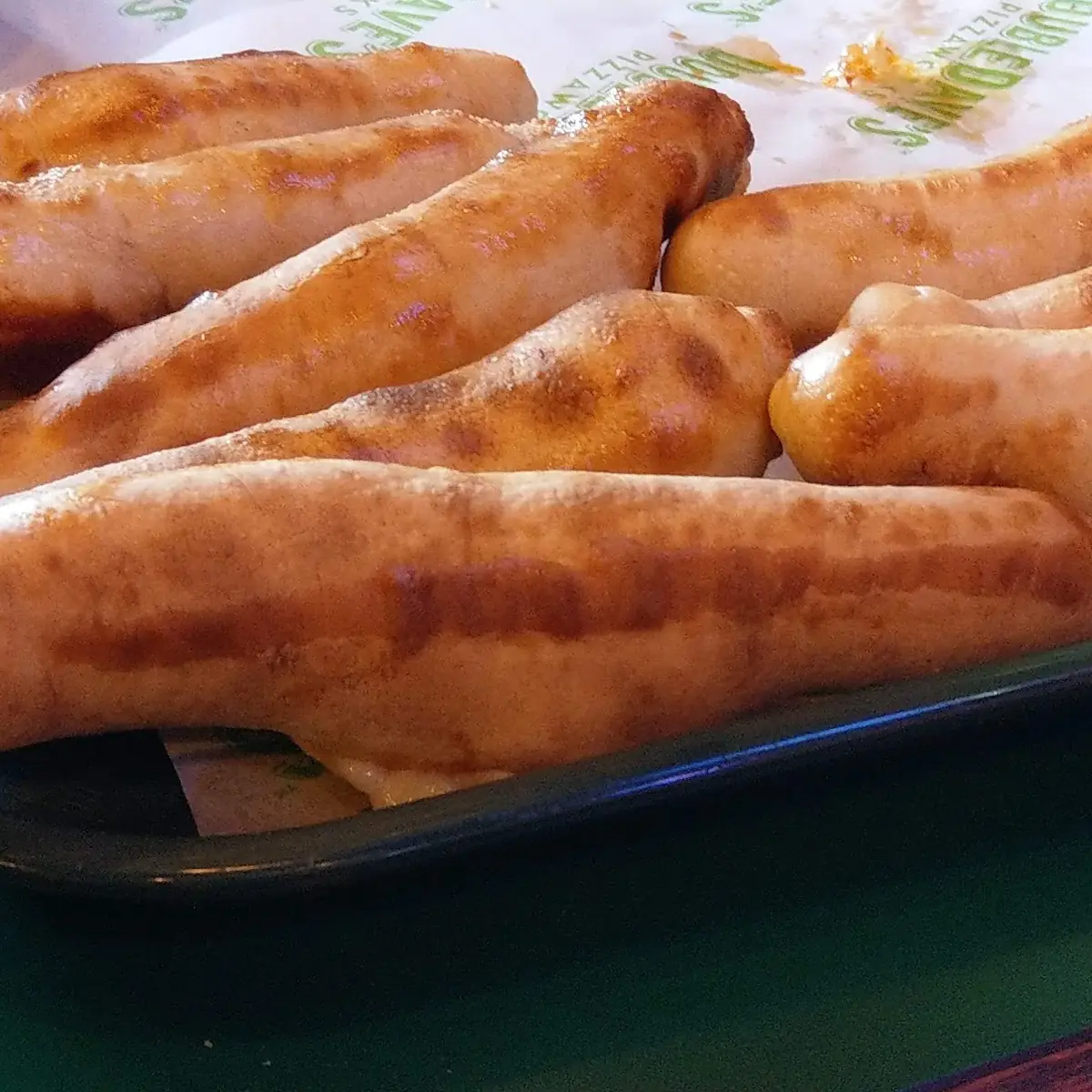 World Famous Pepperoni Rolls