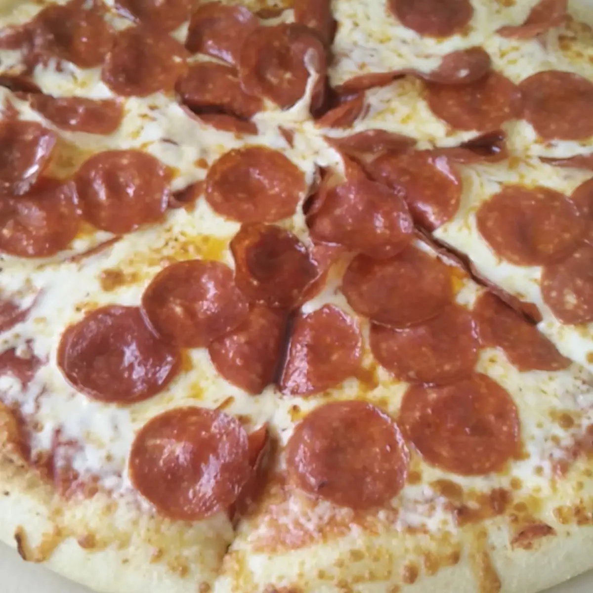 Extra Most Bestest Pepperoni Pizza