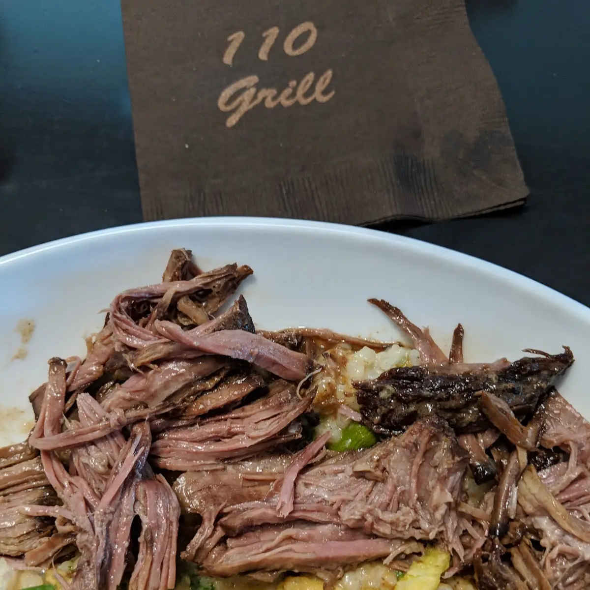 Short Rib Risotto