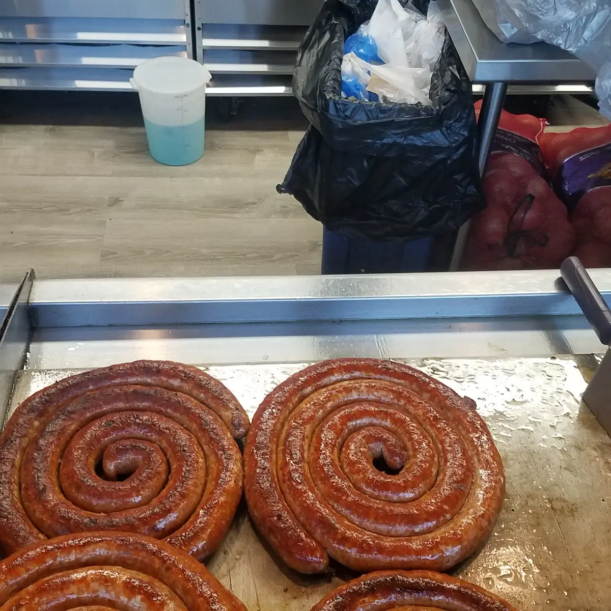 Hot & Mild Italian Sausage