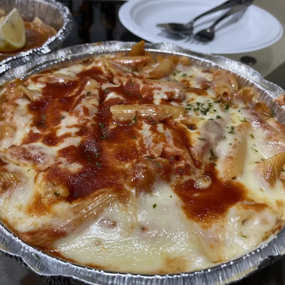 Baked Ziti