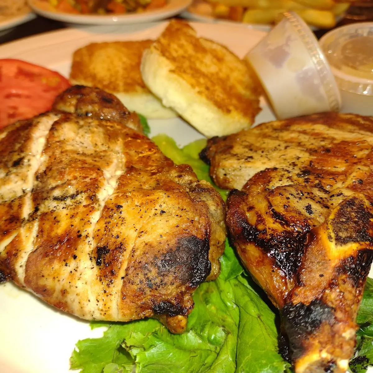 Pork Chops