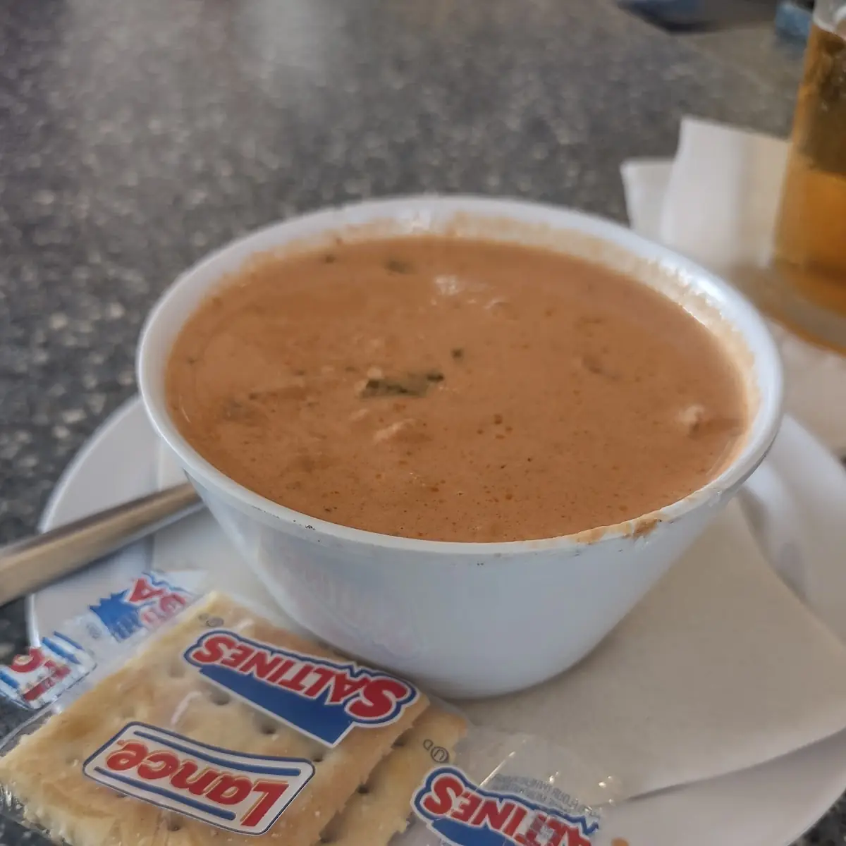 Tomato Basil Soup