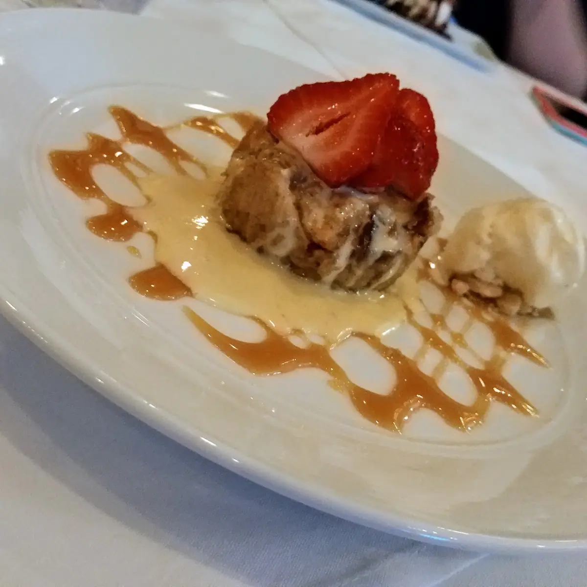 Bread Pudding