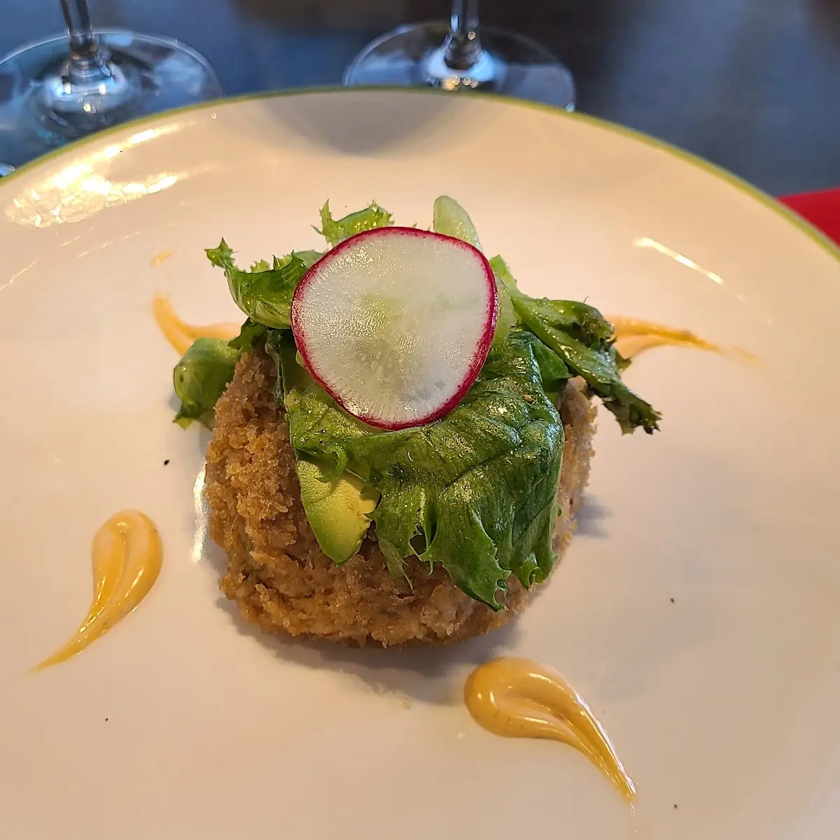 Crab Cake