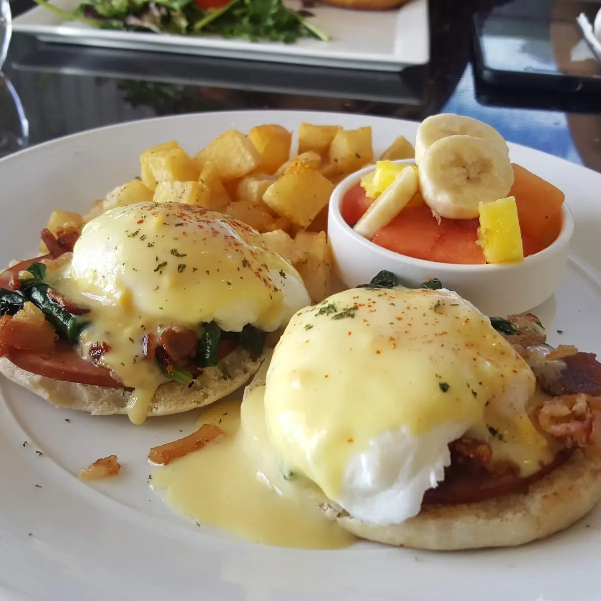 Eggs Benedict