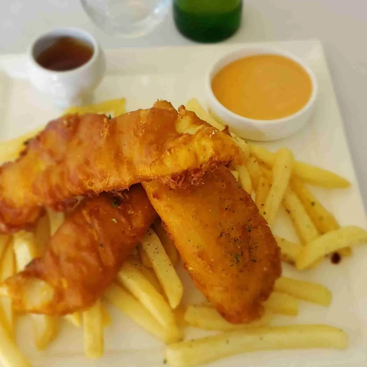 Fish & Chips
