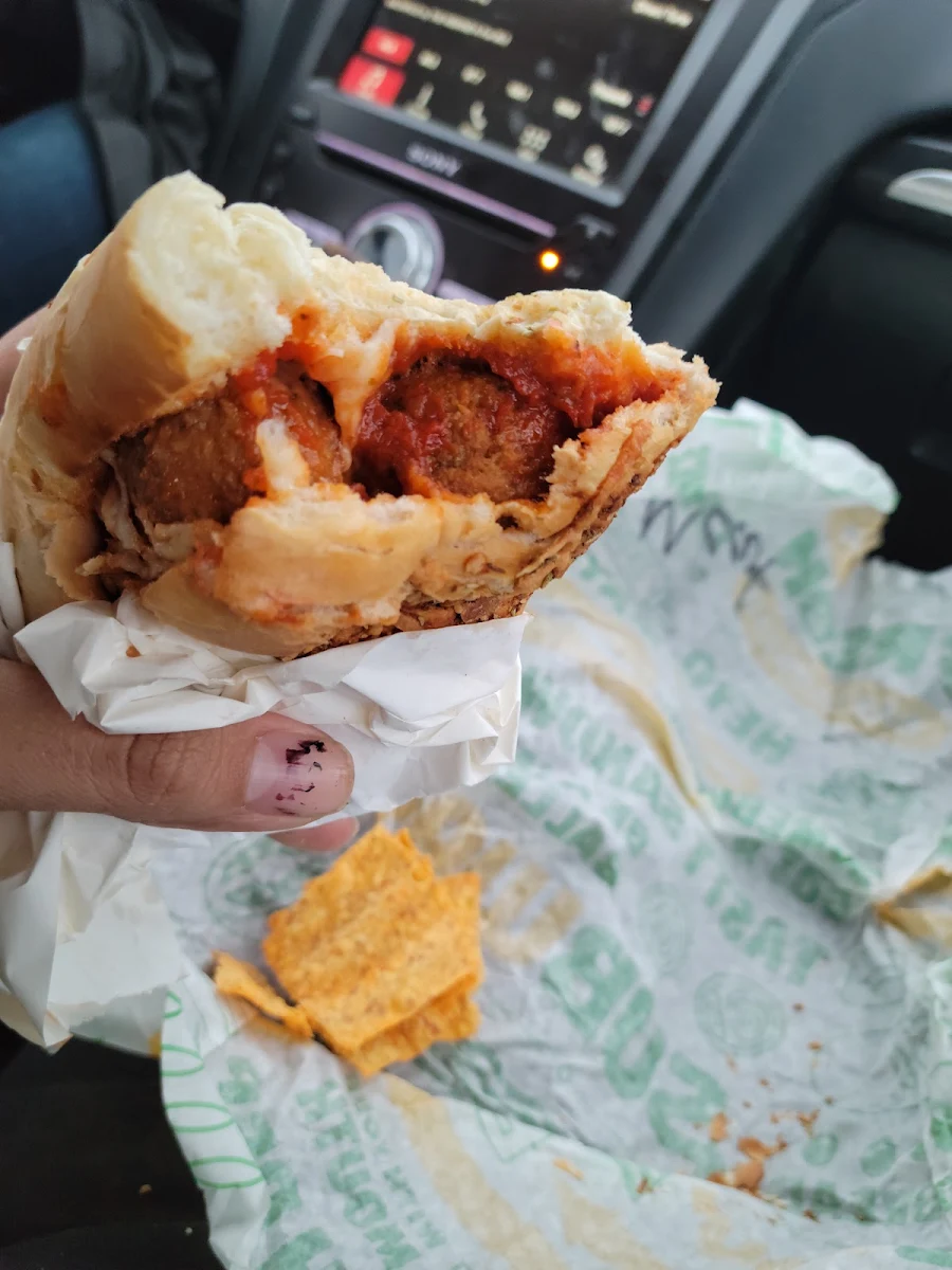 Meatball Sub