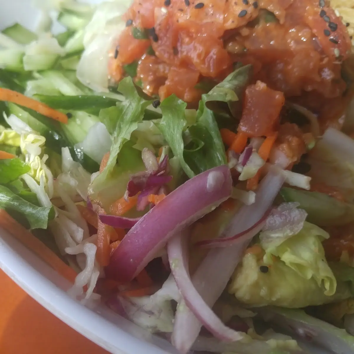 Poke Salad