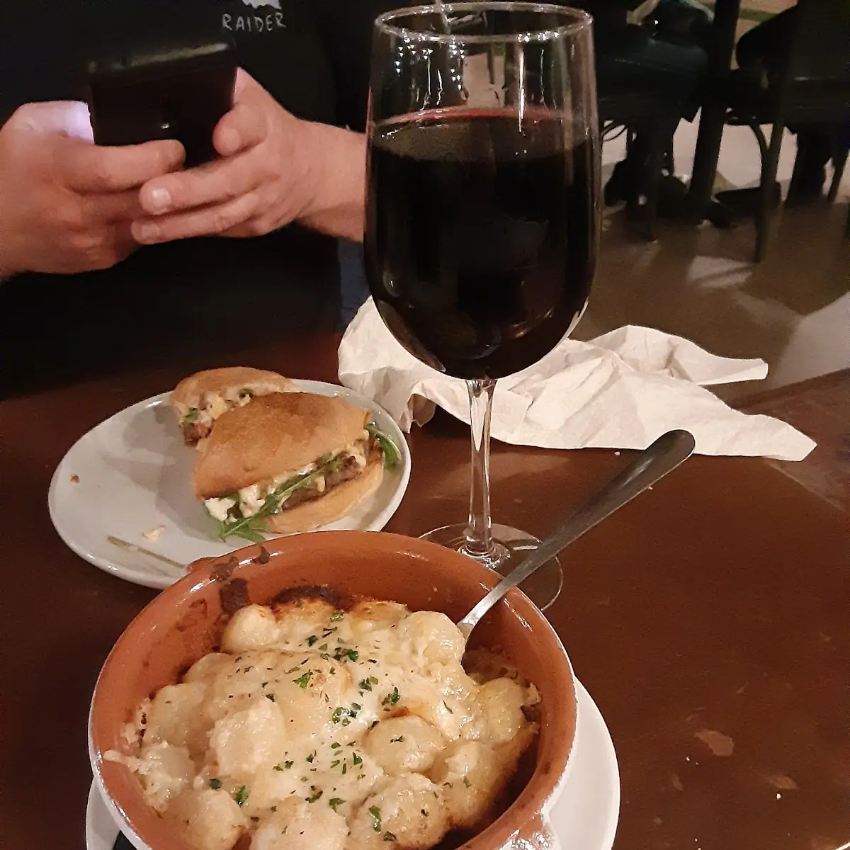 Gnocchi Mac and Cheese