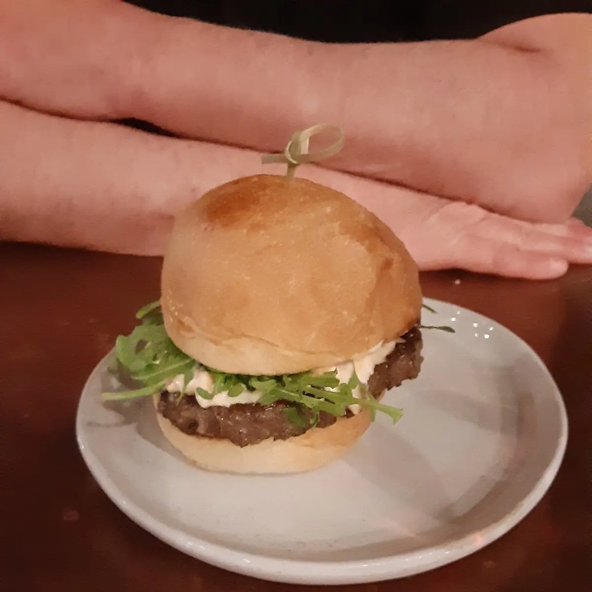 Pimento Burger